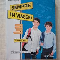 Libro Sempre in viaggio NUOVO