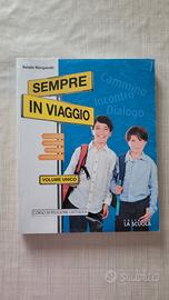Libro Sempre in viaggio NUOVO