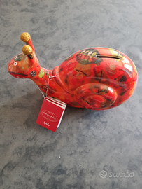 Salvadanaio Lumaca Pomme Pidou