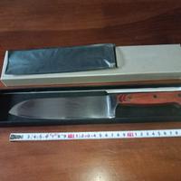 coltello giapponese santoku 