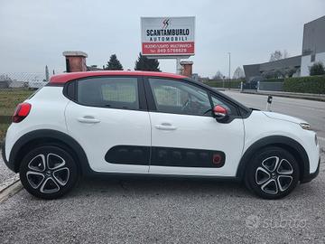 Citroen C3 PureTech 82 S&S Shine unicoproprietario