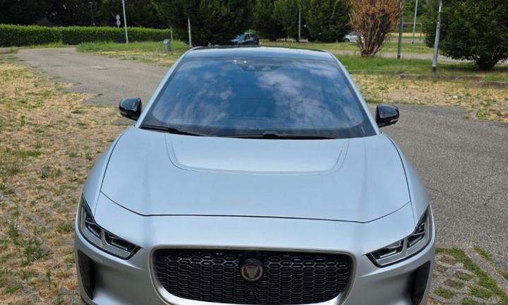 JAGUAR I-Pace first edition in garanzia