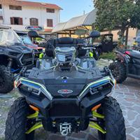 POLARIS Sportsman 850EFI E Sportman 1000