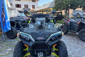POLARIS Sportsman 850EFI E Sportman 1000