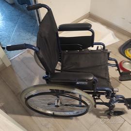 sedia a Rotelle