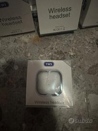 Cuffie bluetooth TWS