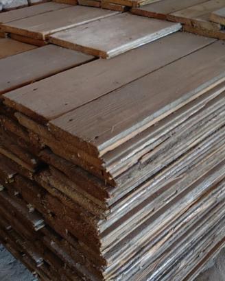 ASSI Tavole Pavimento antico in legno