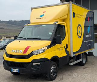 Iveco Daily 50-150 con sponda caricatrice - 2018