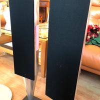 Bang Olufsen stereo casse tv
