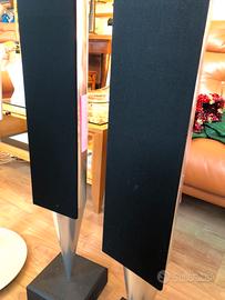 Bang Olufsen stereo casse tv