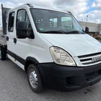 IVECO DAILY 7 POSTI ARIA CONDIZIONATA KM 198000