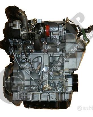 Motore completo nuovo Cod. CZC