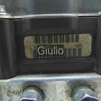 ABS Blocco Idraulico CENTRALINA FIAT SEDICI 56110