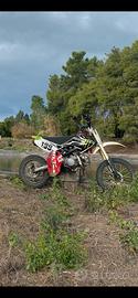 moto cross 140 cc