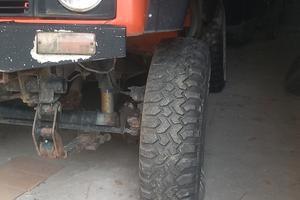 suzuki samurai ricambi  