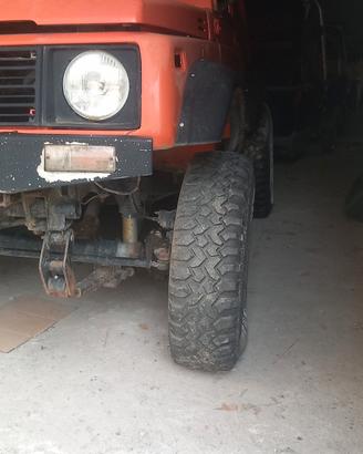 suzuki samurai ricambi  