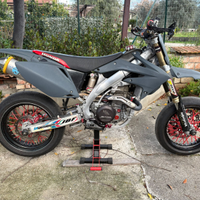 Honda crf 450 2006 motard