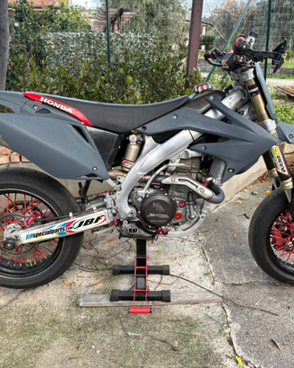 Honda crf 450 2006 motard