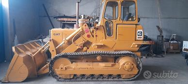 Caterpillar CAT 941B - Pala cingolata