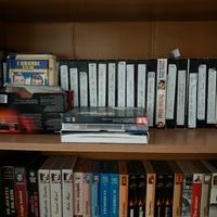 collezione VHS