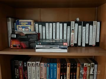 collezione VHS