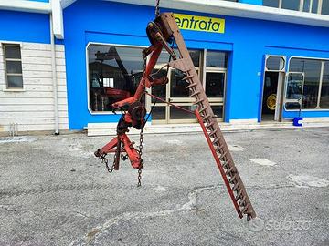 Barra falciante Gaspardo-lama 1,60m