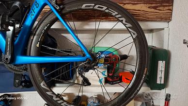 Ruote carbonio Corima 47mm rim brake