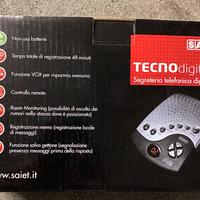 Segreteria telefonica digitale saiet