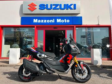 APRILIA SR GT 400 RALLY REPLICA