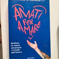 Libro "Amati per amare"