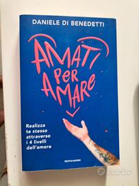Libro "Amati per amare"