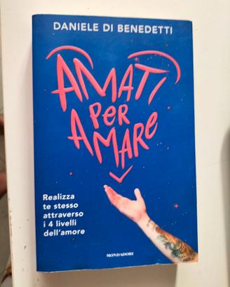 Libro "Amati per amare"