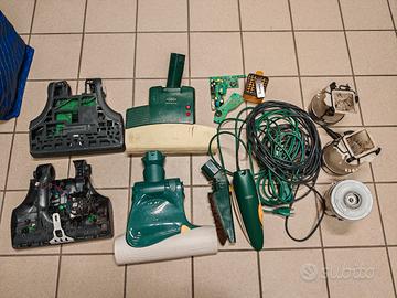 ricambi vorwerk folletto 