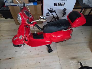 Vespa elettrica