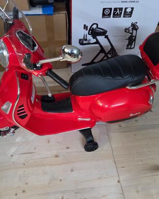 Vespa elettrica