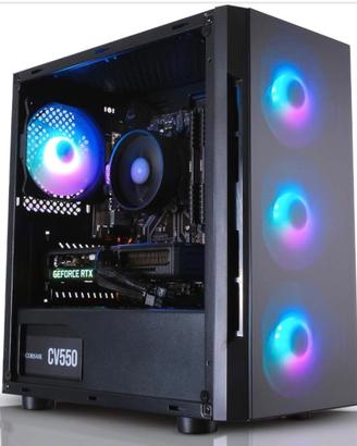 Gaming pc mid-tier