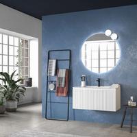 Composizione Kion 80 White Mat Karag