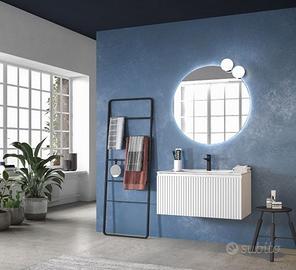 Composizione Kion 80 White Mat Karag