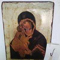 Madonna con bambino Gesù 