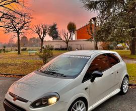 Punto evo abarth essesse