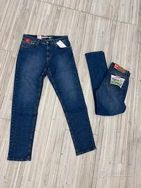 Carrera  jeans regular 700/930 taglia 50,set x 2