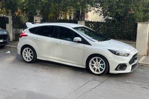 Focus rs 2.3 4x4 350cv 40.000 km 2017