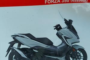 Honda Forza 359
