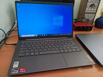 LENOVO IDEAPAD 5  " 14"  16gb  display 100%sRGB