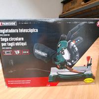 Troncatrice per legno Parkside PKS 1500 B3