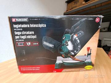 Troncatrice per legno Parkside PKS 1500 B3