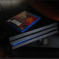 PlayStation 4 Pro 1TB + Red Dead Redemption 2