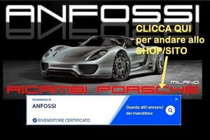 ANFOSSI Ricambi Porsche Usati ORIGINALI