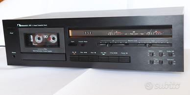 Nakamichi 480 registratore a cassette