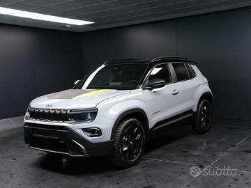 Jeep Avenger 4XE HYBRID 145cv The North Face